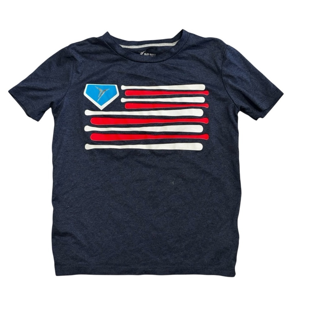 Old Navy Boys Active Tee, sz 8